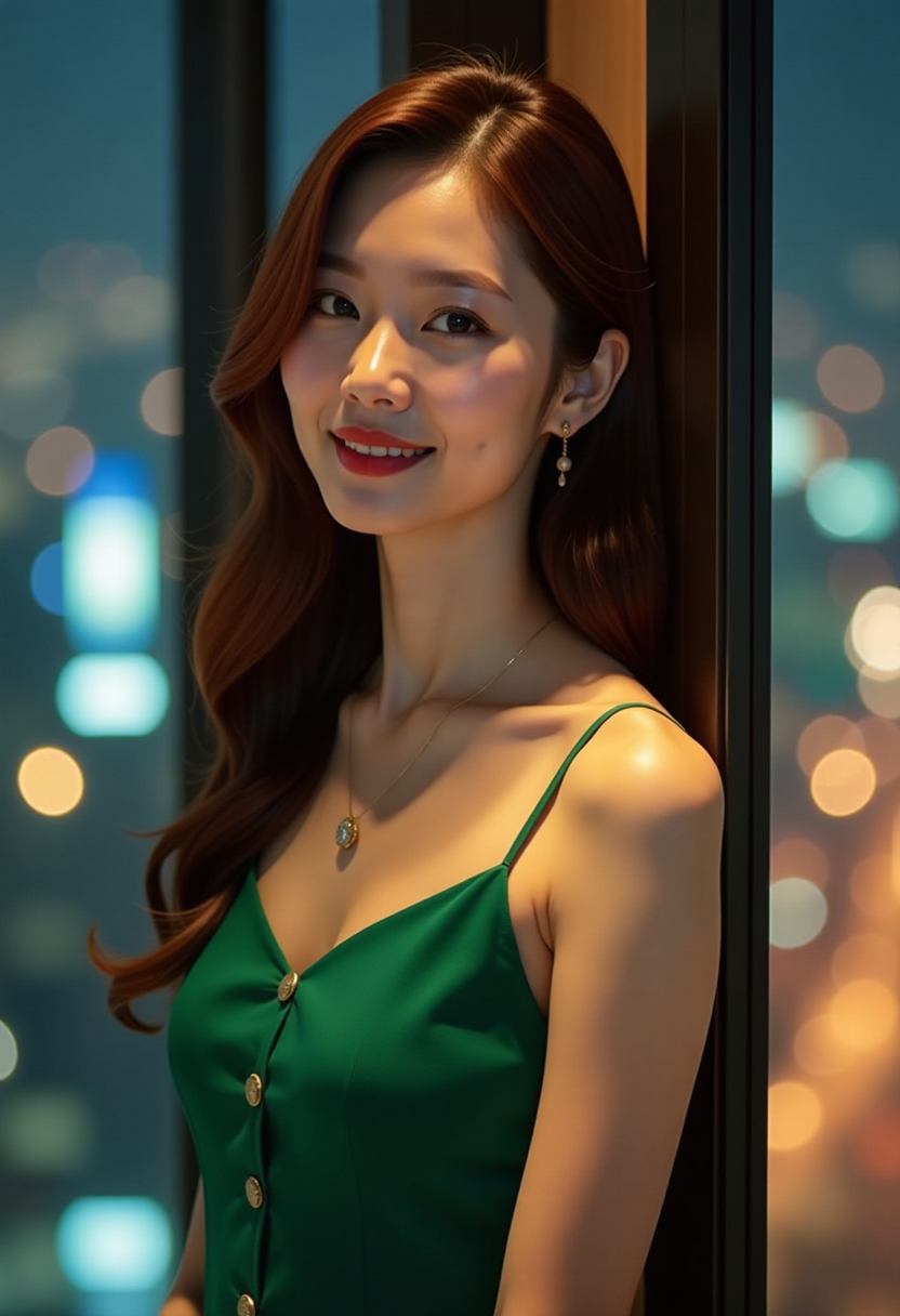 春风沉醉的热吻